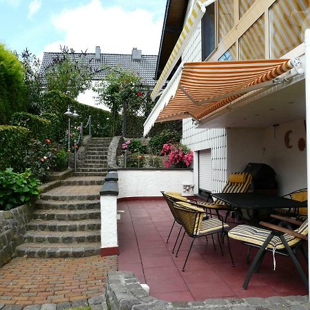 Ferienwohnung Panoramablick Schleiden Dış mekan fotoğraf