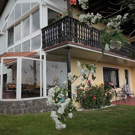 Ferienwohnung Panoramablick Schleiden Dış mekan fotoğraf