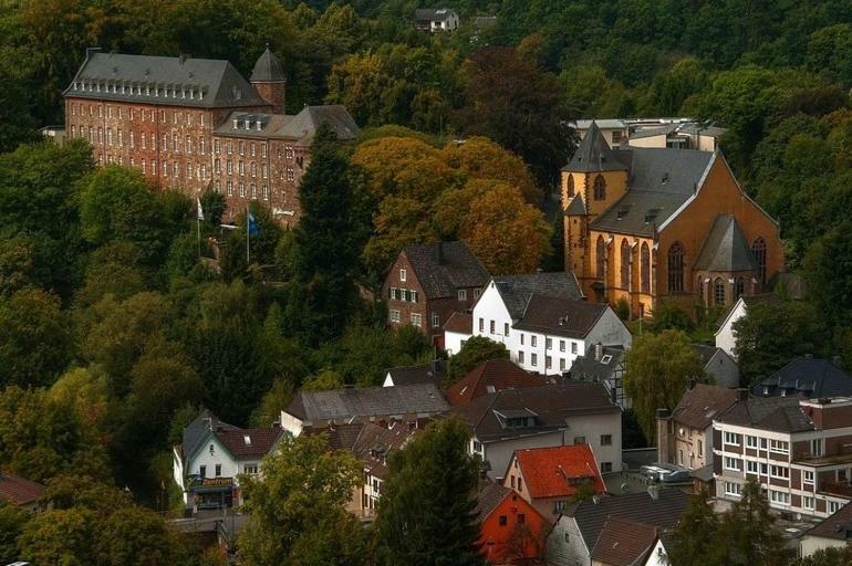 Ferienwohnung Panoramablick Schleiden Dış mekan fotoğraf